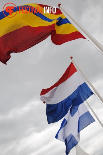 Sfeerfoto Bevrijdingsfestival Overijssel