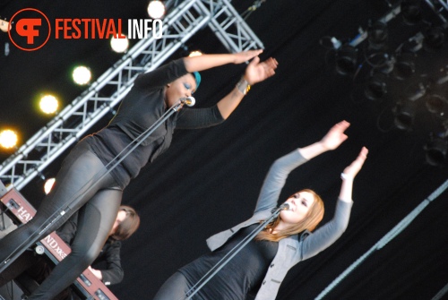 Sfeerfoto Bevrijdingsfestival Overijssel
