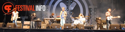 Sfeerfoto Bevrijdingsfestival Overijssel