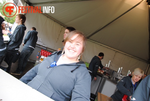 Sfeerfoto Bevrijdingsfestival Overijssel