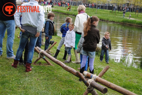 Sfeerfoto Bevrijdingsfestival Overijssel