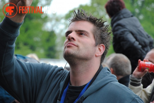 Sfeerfoto Bevrijdingsfestival Overijssel