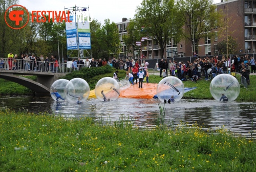 Sfeerfoto Bevrijdingsfestival Overijssel