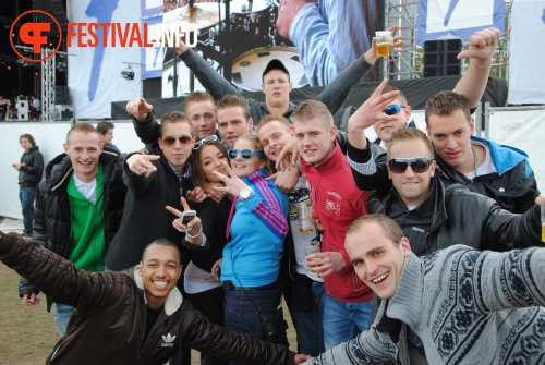 Sfeerfoto Bevrijdingsfestival Overijssel