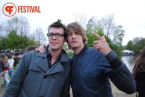 Sfeerfoto Bevrijdingsfestival Overijssel