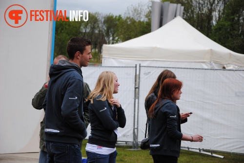 Sfeerfoto Bevrijdingsfestival Overijssel