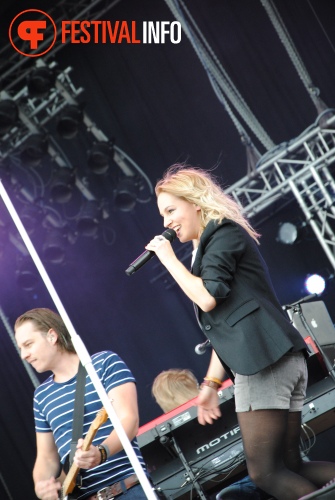 Sfeerfoto Bevrijdingsfestival Overijssel