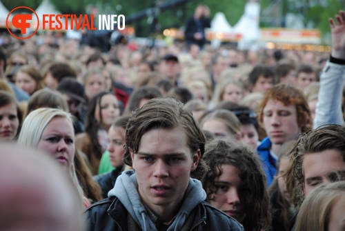Sfeerfoto Bevrijdingsfestival Overijssel