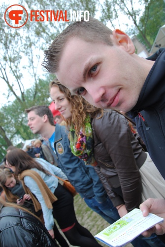 Sfeerfoto Bevrijdingsfestival Overijssel
