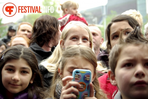 Sfeerfoto Bevrijdingsfestival Den Haag