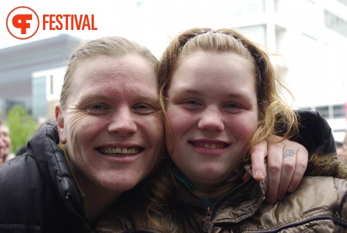 Sfeerfoto Bevrijdingsfestival Den Haag