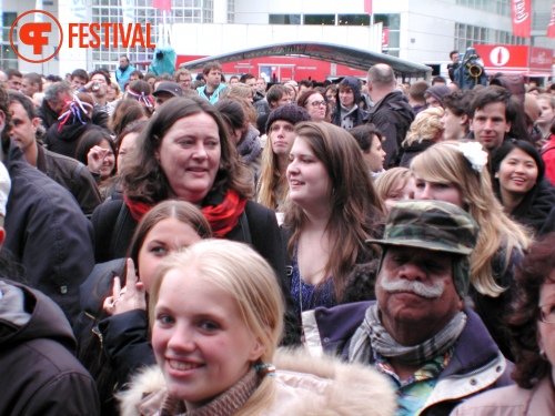 Sfeerfoto Bevrijdingsfestival Den Haag