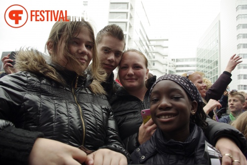 Sfeerfoto Bevrijdingsfestival Den Haag