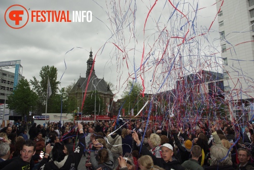 Sfeerfoto Bevrijdingsfestival Den Haag