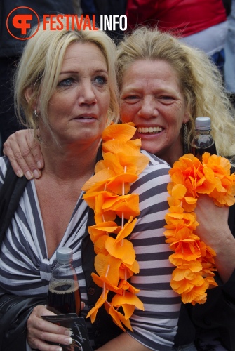 Sfeerfoto Bevrijdingsfestival Den Haag