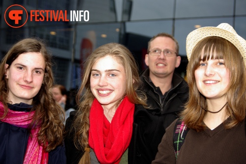 Sfeerfoto Bevrijdingsfestival Den Haag