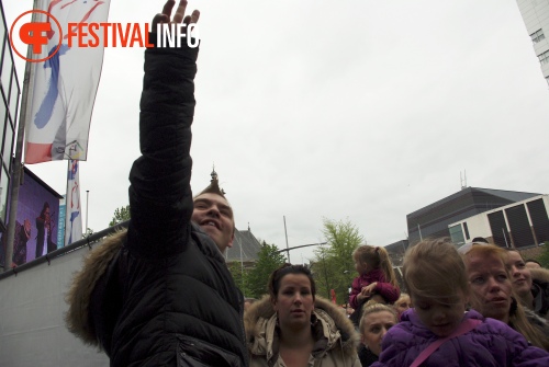 Sfeerfoto Bevrijdingsfestival Den Haag