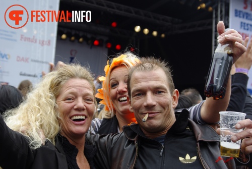 Sfeerfoto Bevrijdingsfestival Den Haag