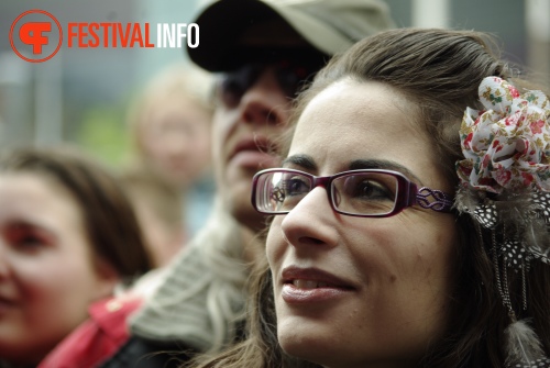 Sfeerfoto Bevrijdingsfestival Den Haag