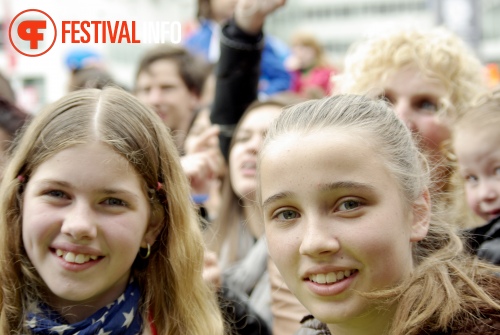 Sfeerfoto Bevrijdingsfestival Den Haag