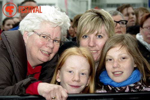 Sfeerfoto Bevrijdingsfestival Den Haag