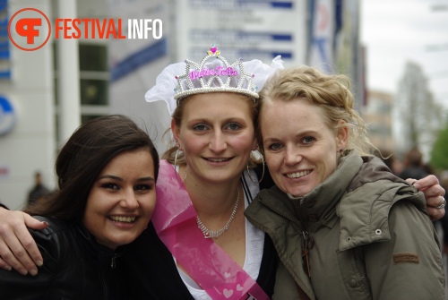 Sfeerfoto Bevrijdingsfestival Den Haag