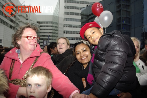 Sfeerfoto Bevrijdingsfestival Den Haag