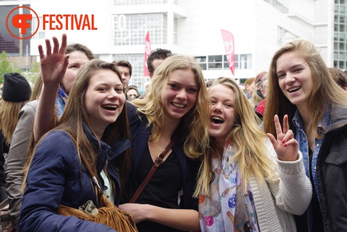 Sfeerfoto Bevrijdingsfestival Den Haag