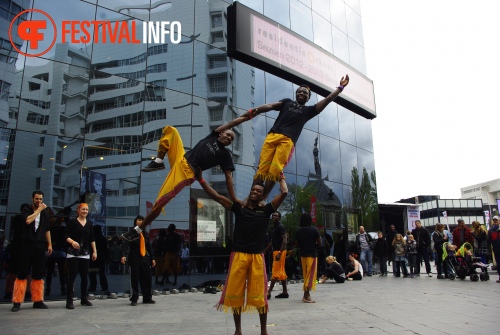 Sfeerfoto Bevrijdingsfestival Den Haag