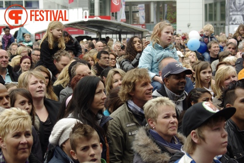 Sfeerfoto Bevrijdingsfestival Den Haag