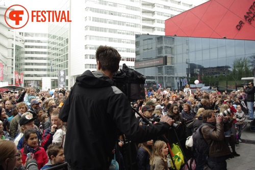 Sfeerfoto Bevrijdingsfestival Den Haag