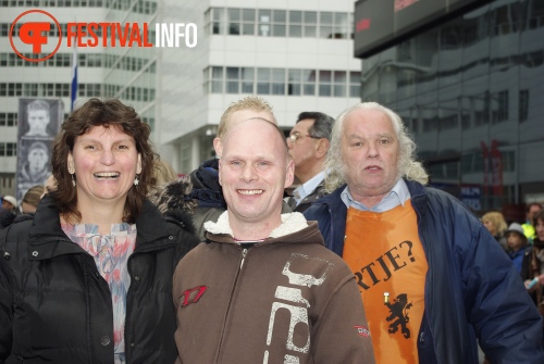 Sfeerfoto Bevrijdingsfestival Den Haag