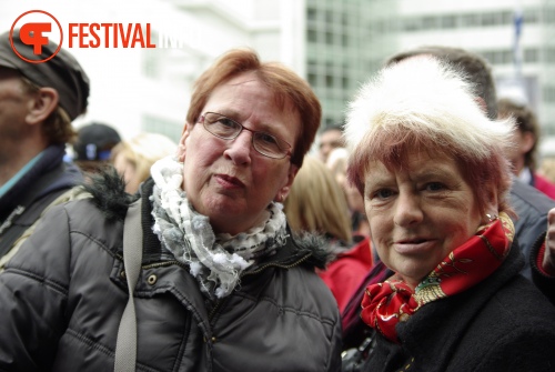 Sfeerfoto Bevrijdingsfestival Den Haag