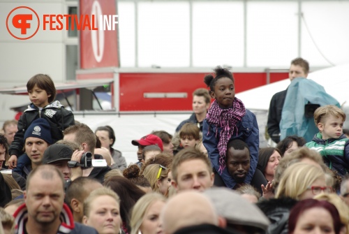 Sfeerfoto Bevrijdingsfestival Den Haag