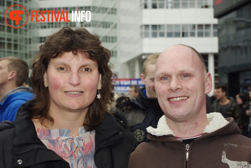 Sfeerfoto Bevrijdingsfestival Den Haag