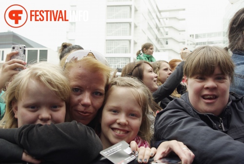 Sfeerfoto Bevrijdingsfestival Den Haag