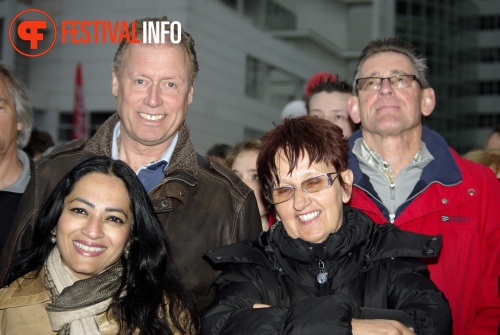 Sfeerfoto Bevrijdingsfestival Den Haag