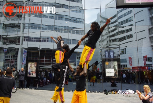 Sfeerfoto Bevrijdingsfestival Den Haag