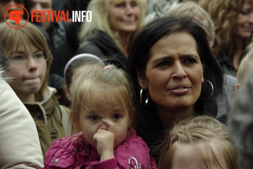 Sfeerfoto Bevrijdingsfestival Den Haag