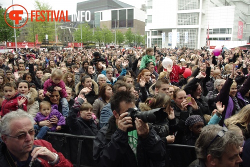 Sfeerfoto Bevrijdingsfestival Den Haag