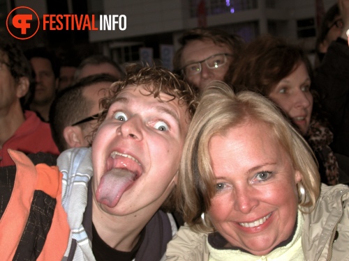 Sfeerfoto Bevrijdingsfestival Den Haag