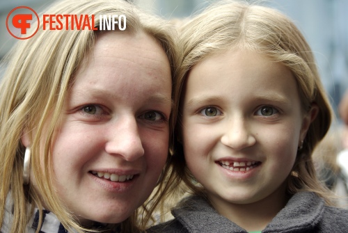 Sfeerfoto Bevrijdingsfestival Den Haag