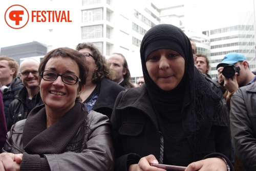 Sfeerfoto Bevrijdingsfestival Den Haag