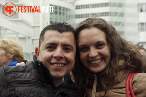 Sfeerfoto Bevrijdingsfestival Den Haag