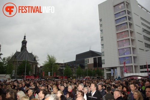 Sfeerfoto Bevrijdingsfestival Den Haag