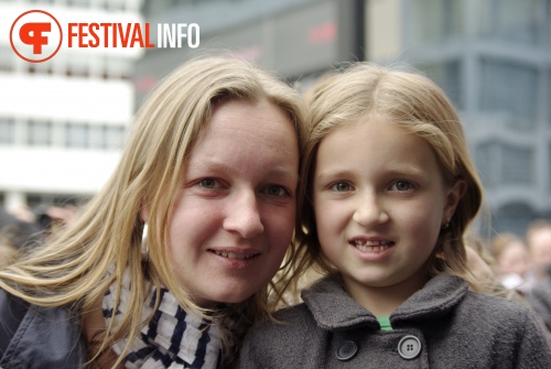 Sfeerfoto Bevrijdingsfestival Den Haag