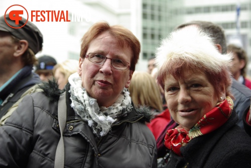 Sfeerfoto Bevrijdingsfestival Den Haag