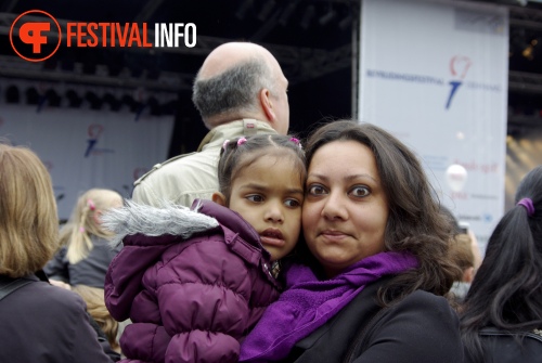 Sfeerfoto Bevrijdingsfestival Den Haag