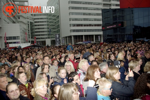 Sfeerfoto Bevrijdingsfestival Den Haag