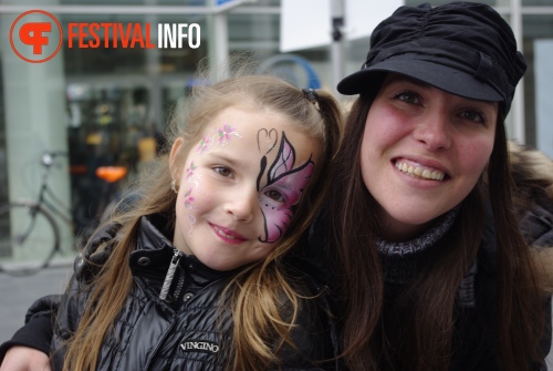 Sfeerfoto Bevrijdingsfestival Den Haag